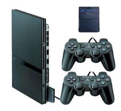 Play Station 2