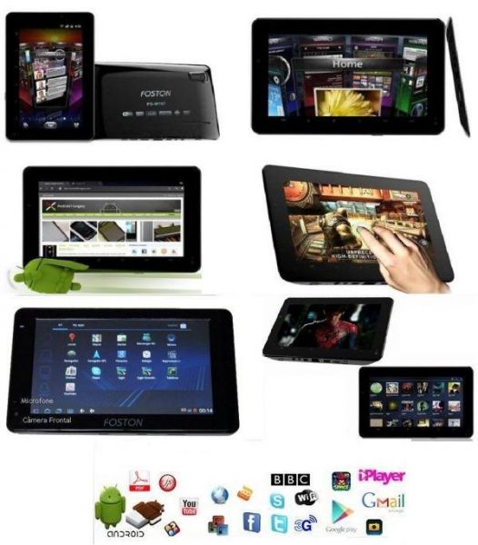 TABLET FOSTON