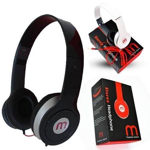 Fone Ouvido Headphone Stereo P2
